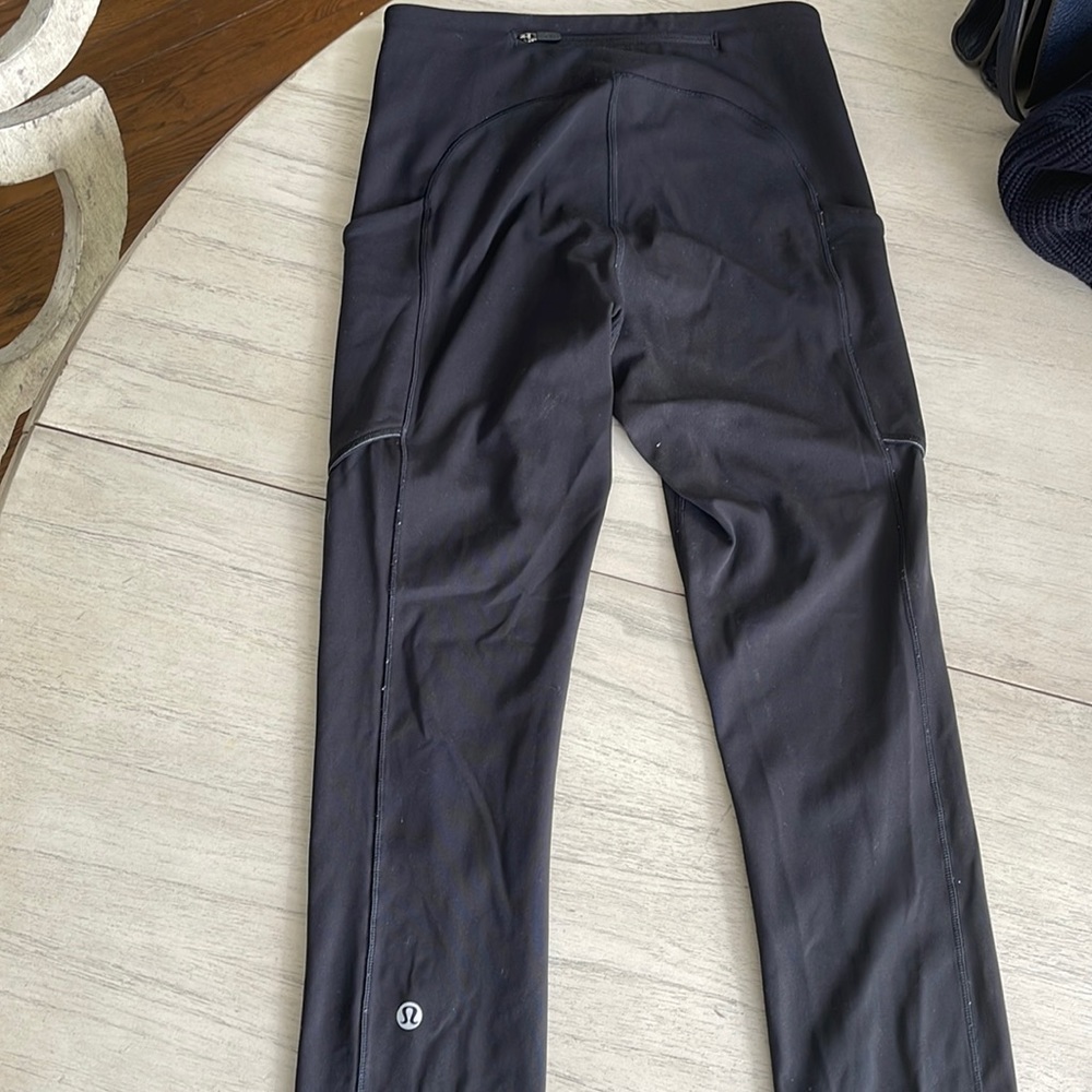 Lululemon speed up tight leggings